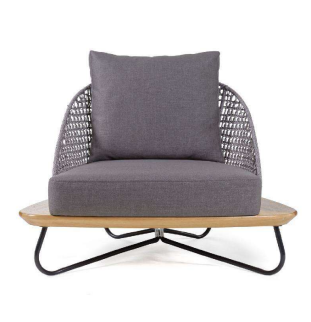 Hula - Teak Chair 1