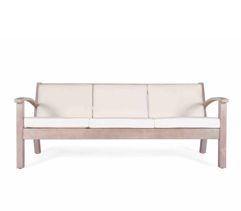 Sahel Set - 3 Seater Outdoor Sofa 0