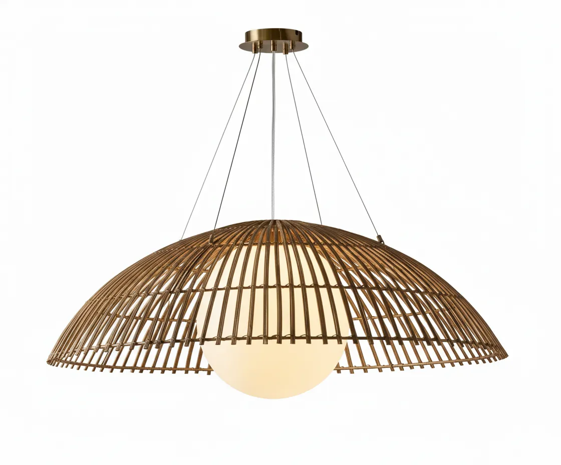 Umbrella Ceiling Lamp (90 cm) 0