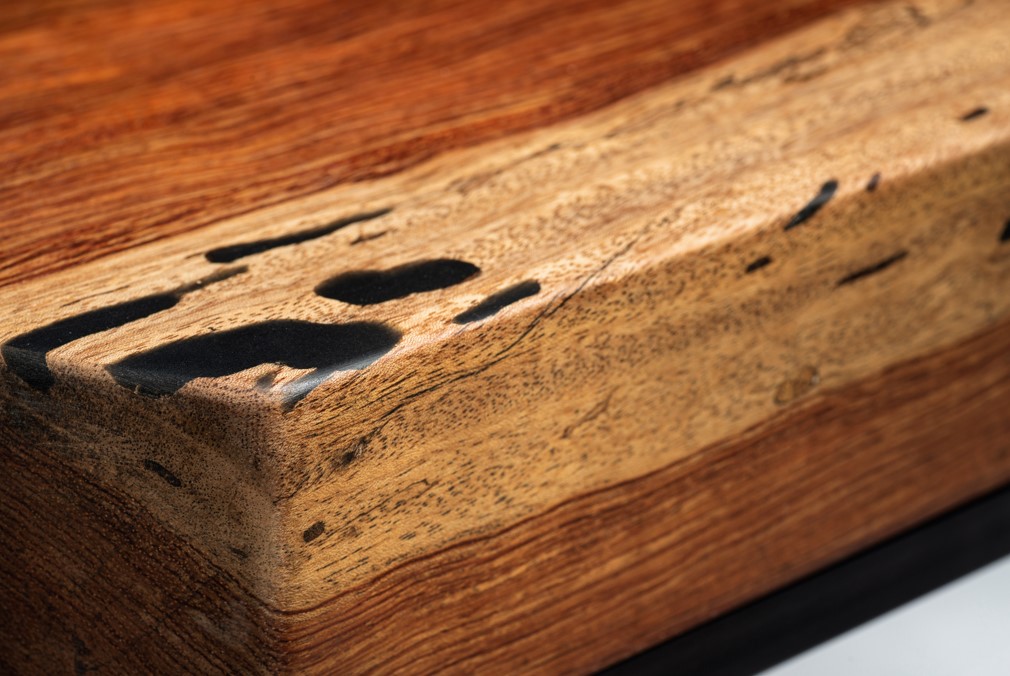 Bubinga tables set 1