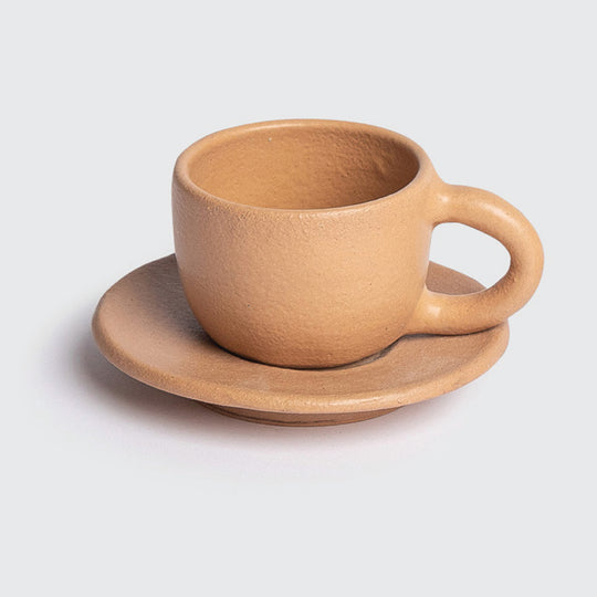 Capsule Pottery Espresso Cup 0