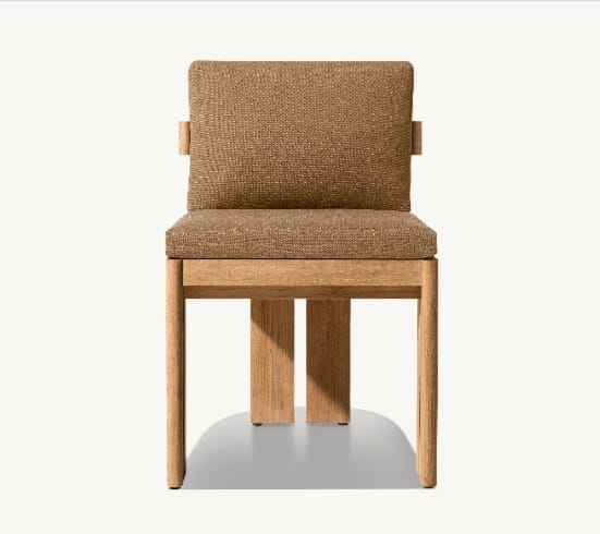 Oxford Side Dining Chair 2