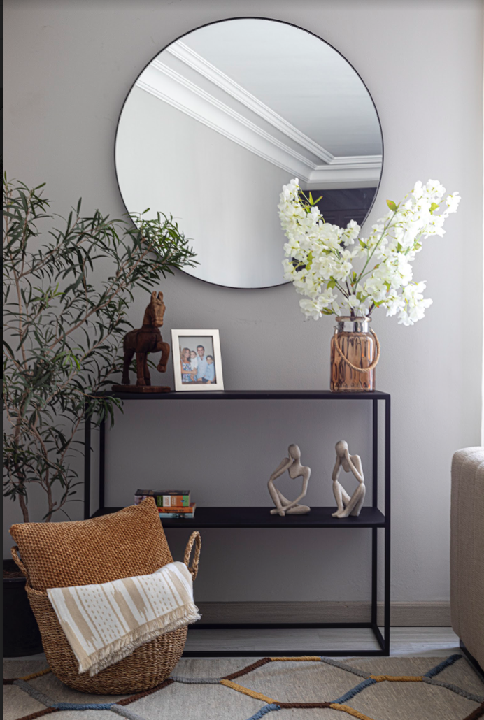 Macondo Console without mirror AG3009 1