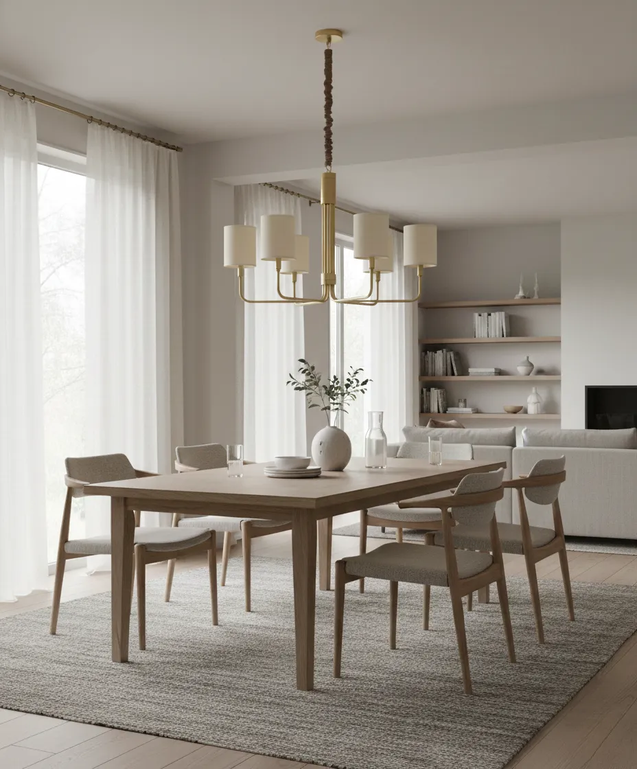 نجفة فرانشيسكو نحاس مط 1