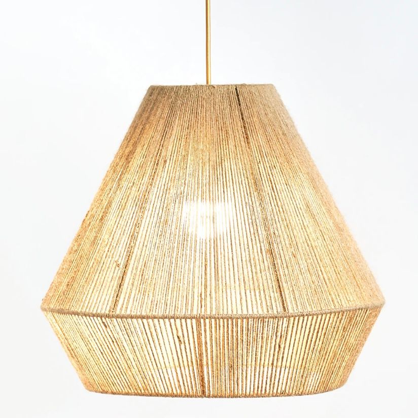 Grando Boho Light Beige Chandelier - YL1005 1