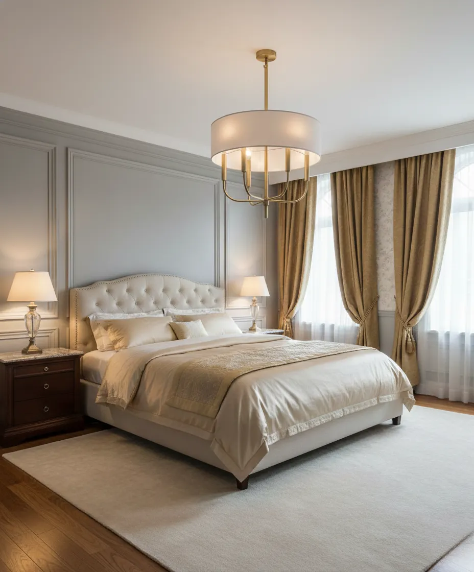 Mini Lily Chandelier 1