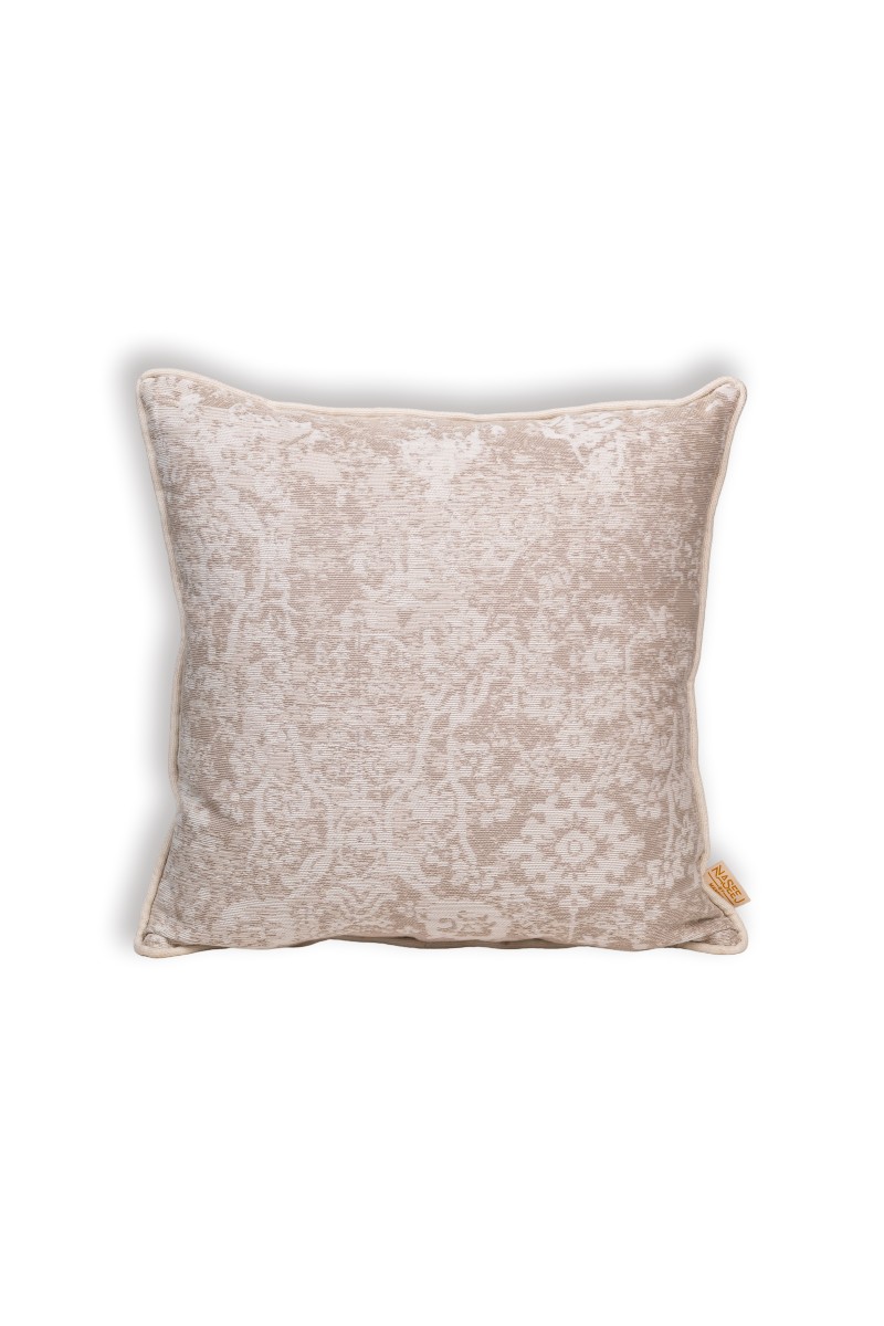 El Basira Cushion (Beige X Greige) 0