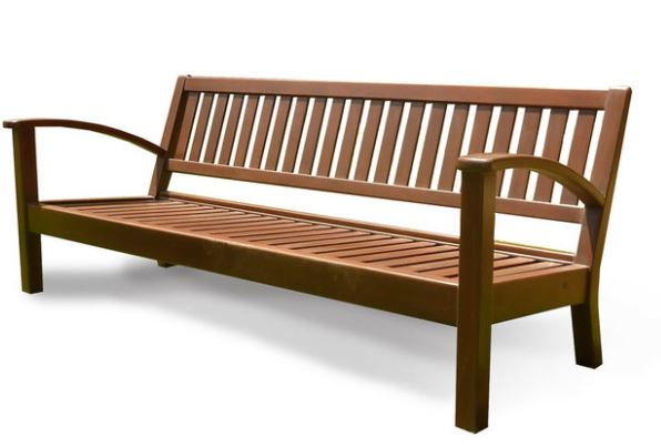 Sahel Set - 3 Seater Outdoor Sofa 2