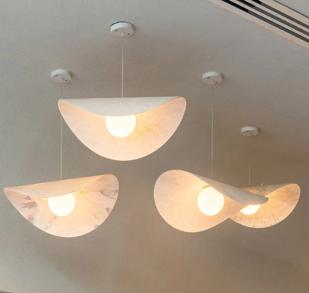 Cloud Chandelier 2
