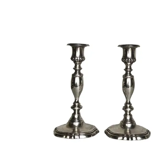 Broggie Candlestick Holder - Set of 2 - 26 cm 0