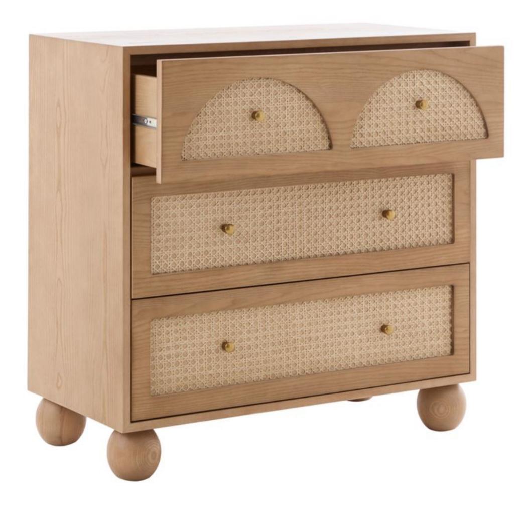 Rattan Charm Chest of Drawers - cloned 1