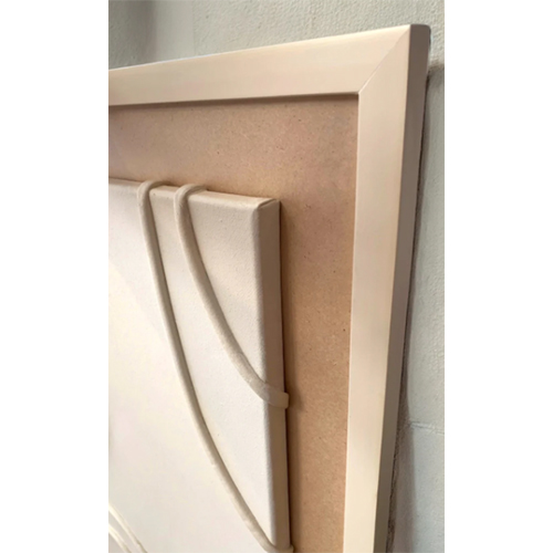 Organic by N. - Textured Oil Wall Décor 4