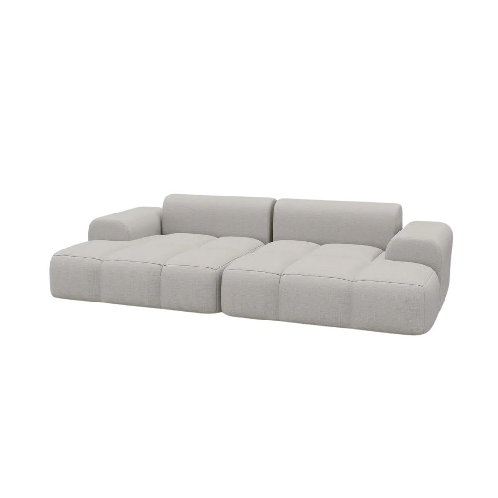 Lazy Belly 2 Seater Sofa 0