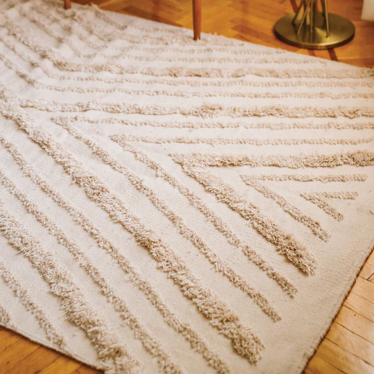 Dawn Wool Rug – Hand-Loomed New Zealand Wool 3
