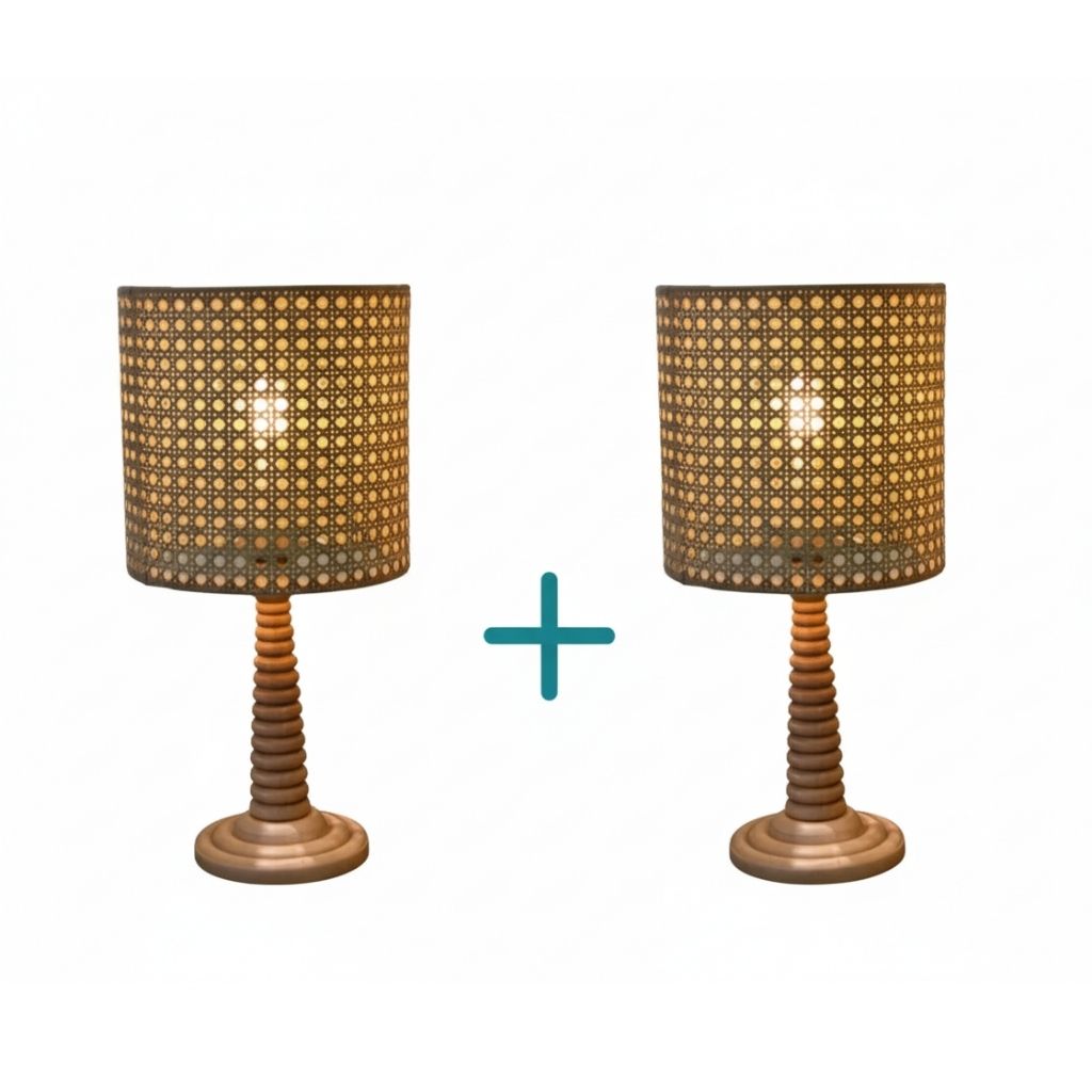 Boho table lamp BTL004-bndl 0