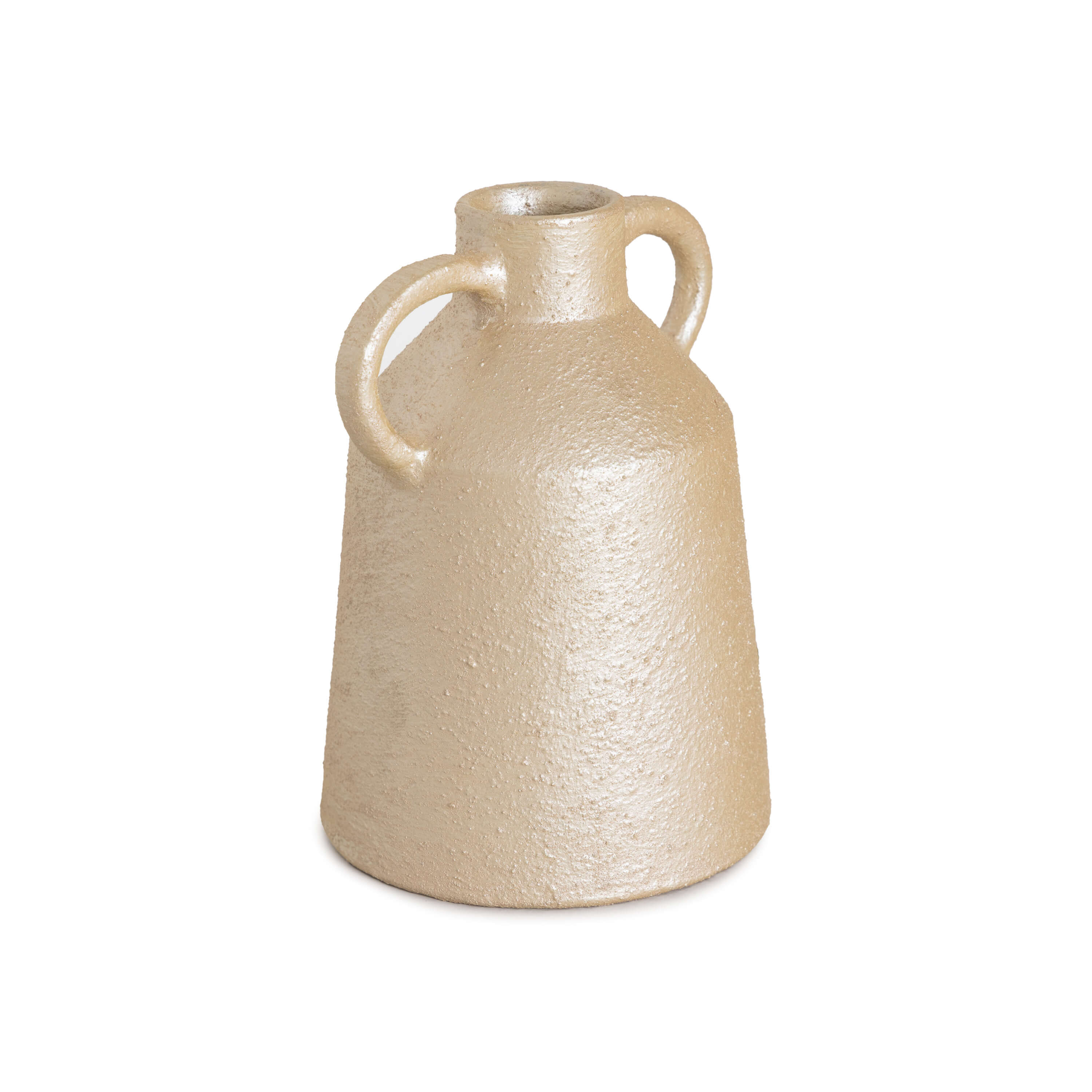 Aloa Double-Handled Pottery Vase 1