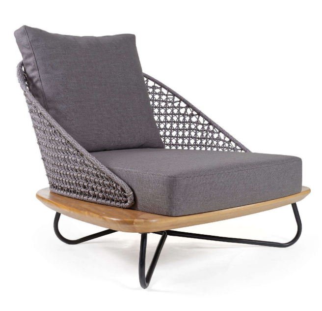Hula - Teak Chair 0