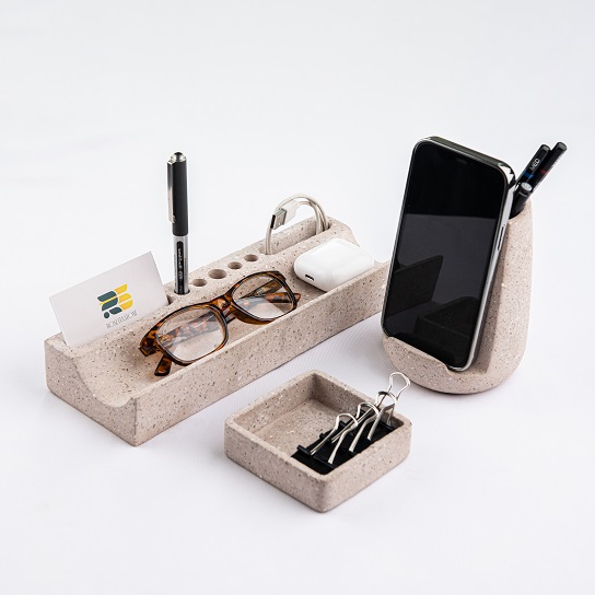 Rosetta Desk Organizer COL 1 0