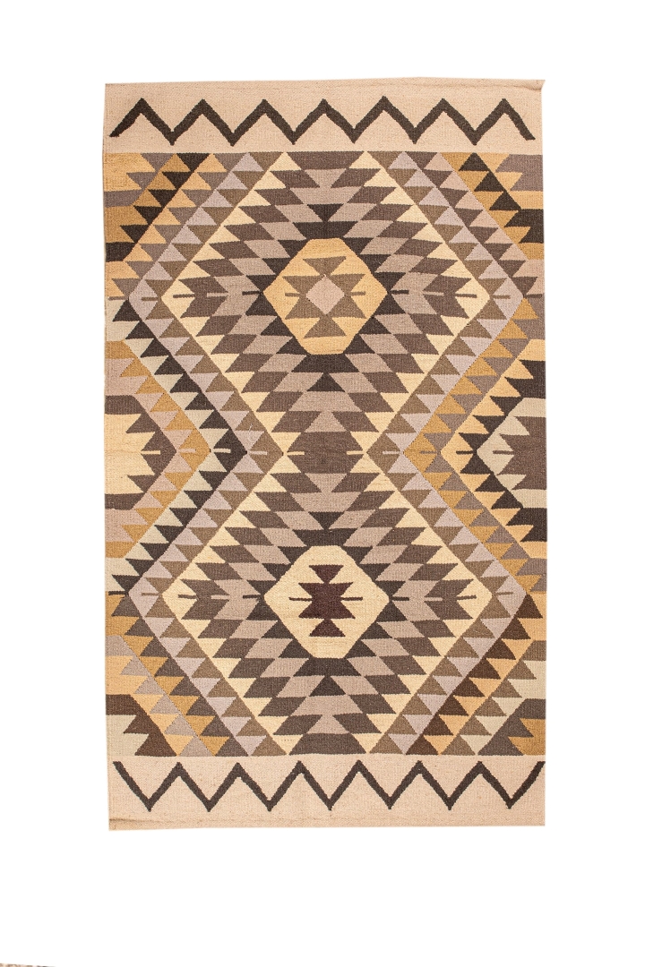 Timeless Loom - Handmade Cotton Rug 0