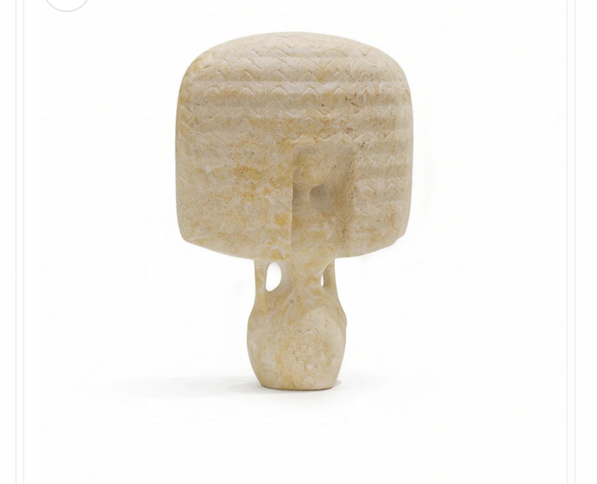 The Egyptian Doll - Marble 0