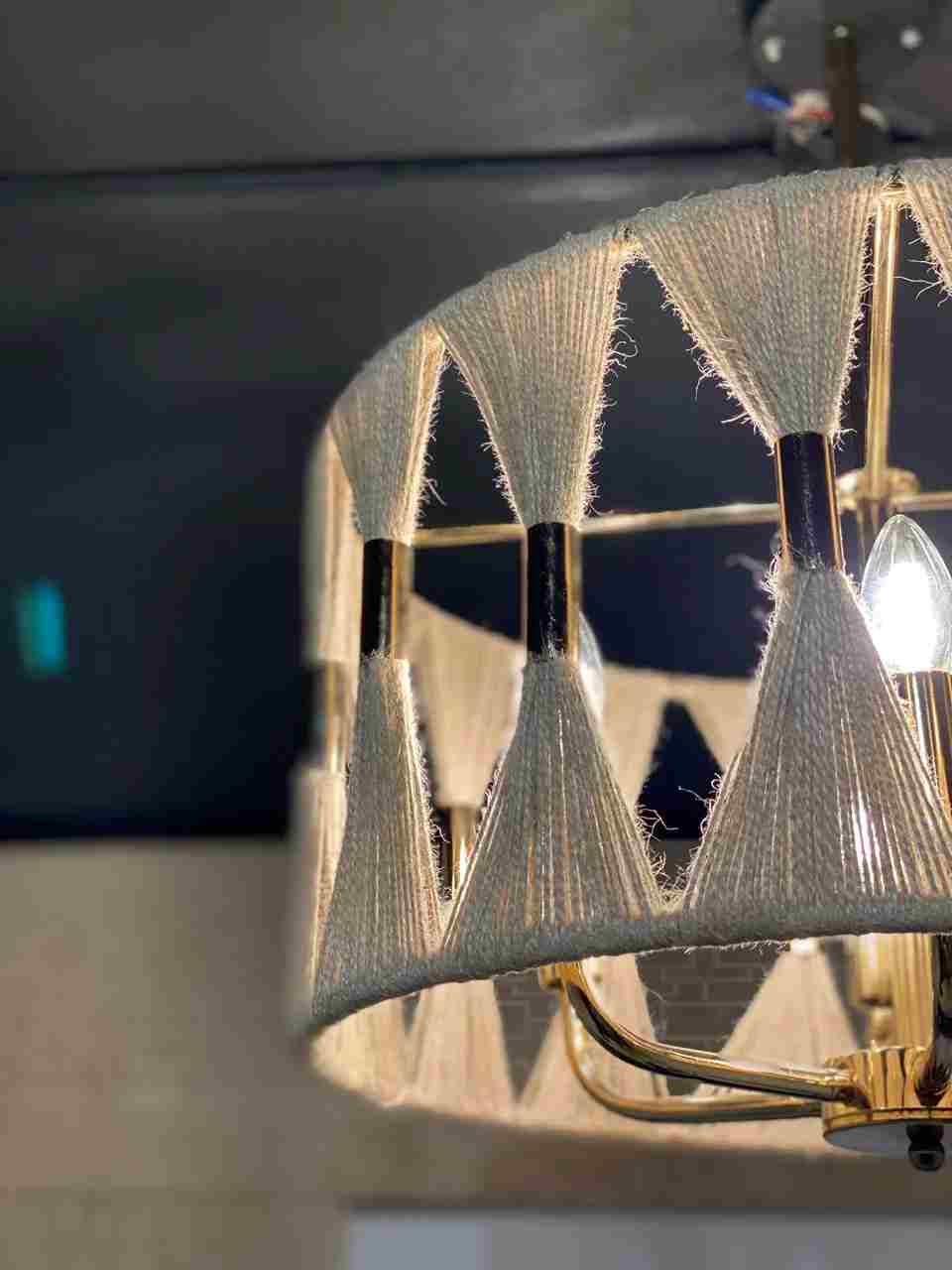 Boho Ceiling Lamp cb22  Ce_Bo_Bu_098 3