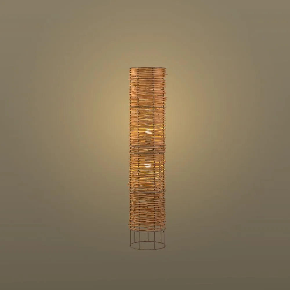 Melissa Bamboo Stand Lamp 1