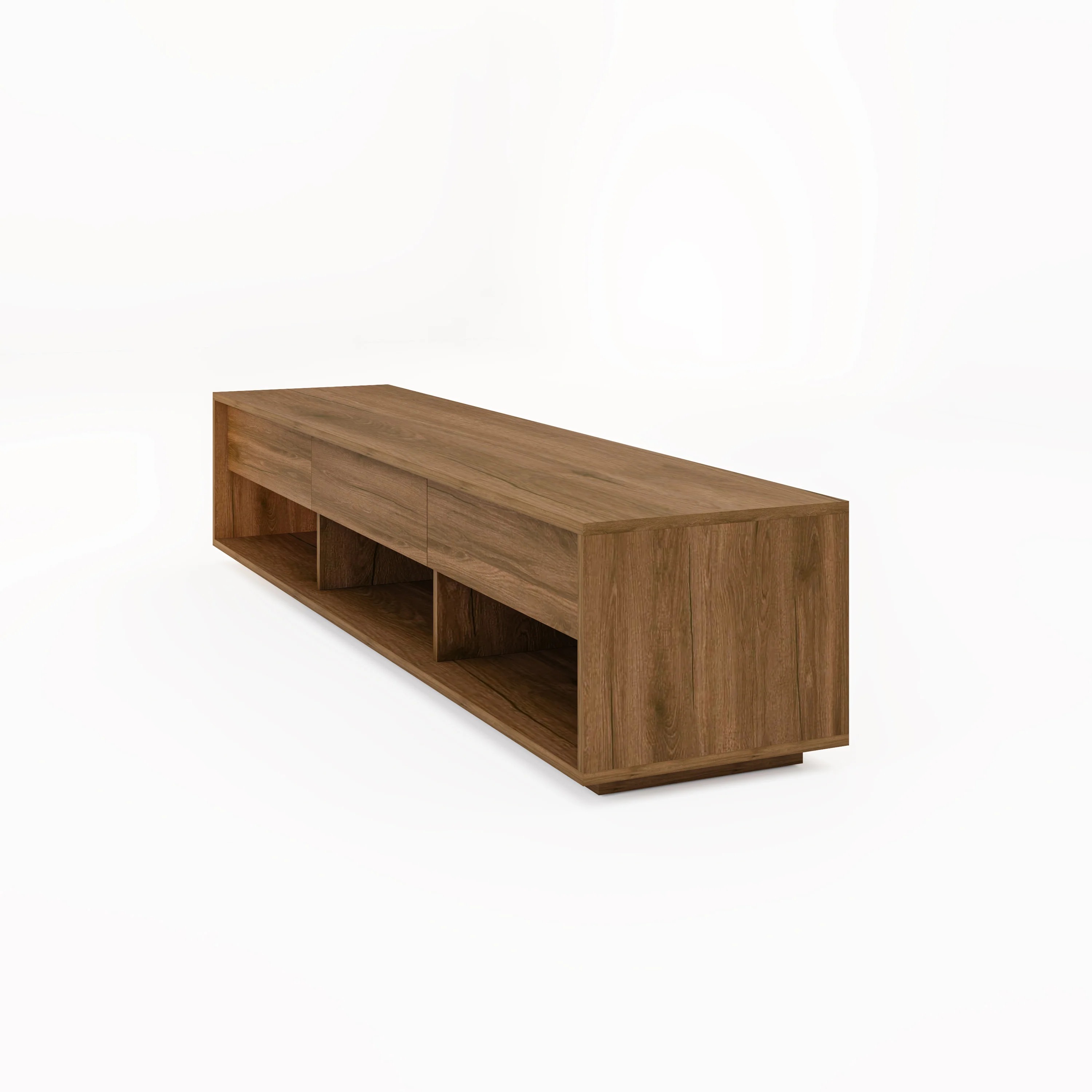 Brune TV Unit – Modern Storage Console 2