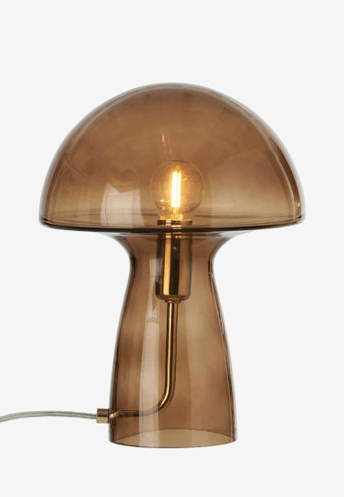 Medium Mushroom Table Lamp 3