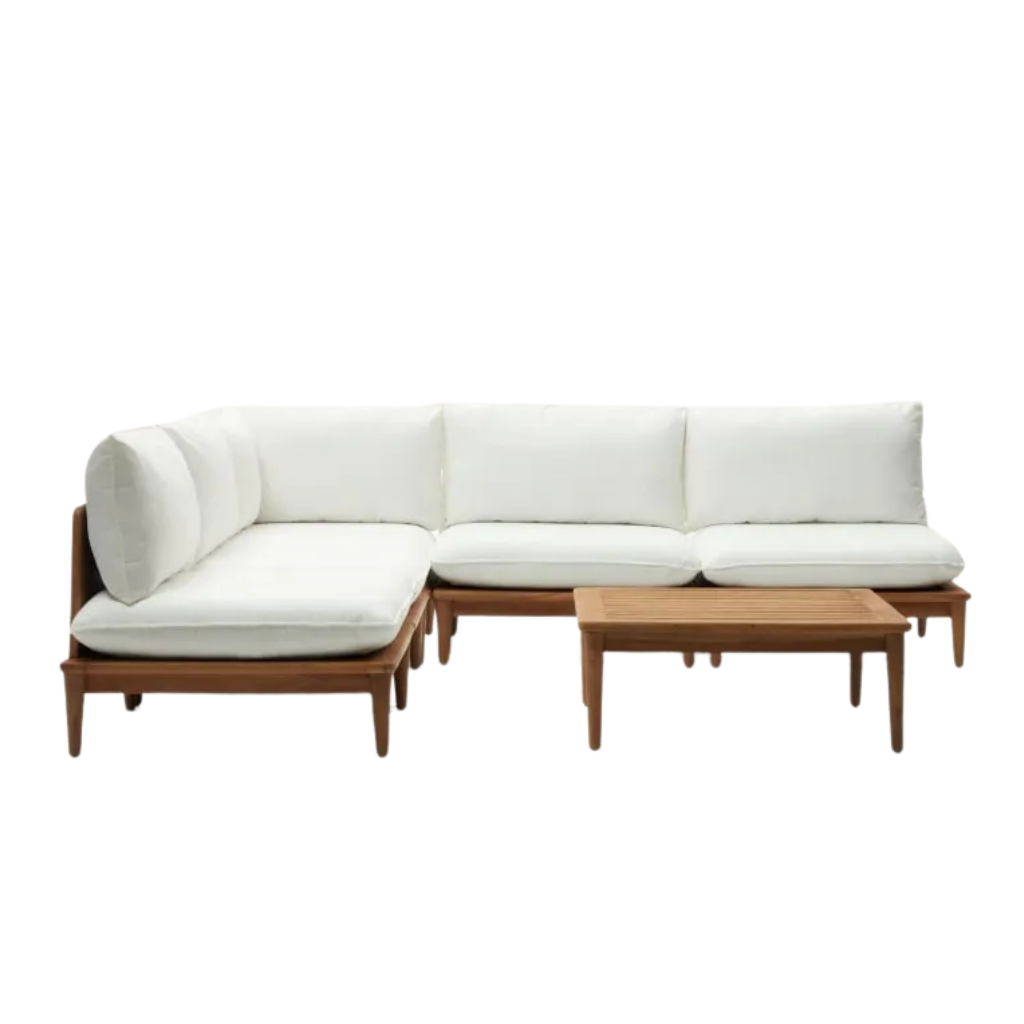 Linea D’Or Outdoor Sofa