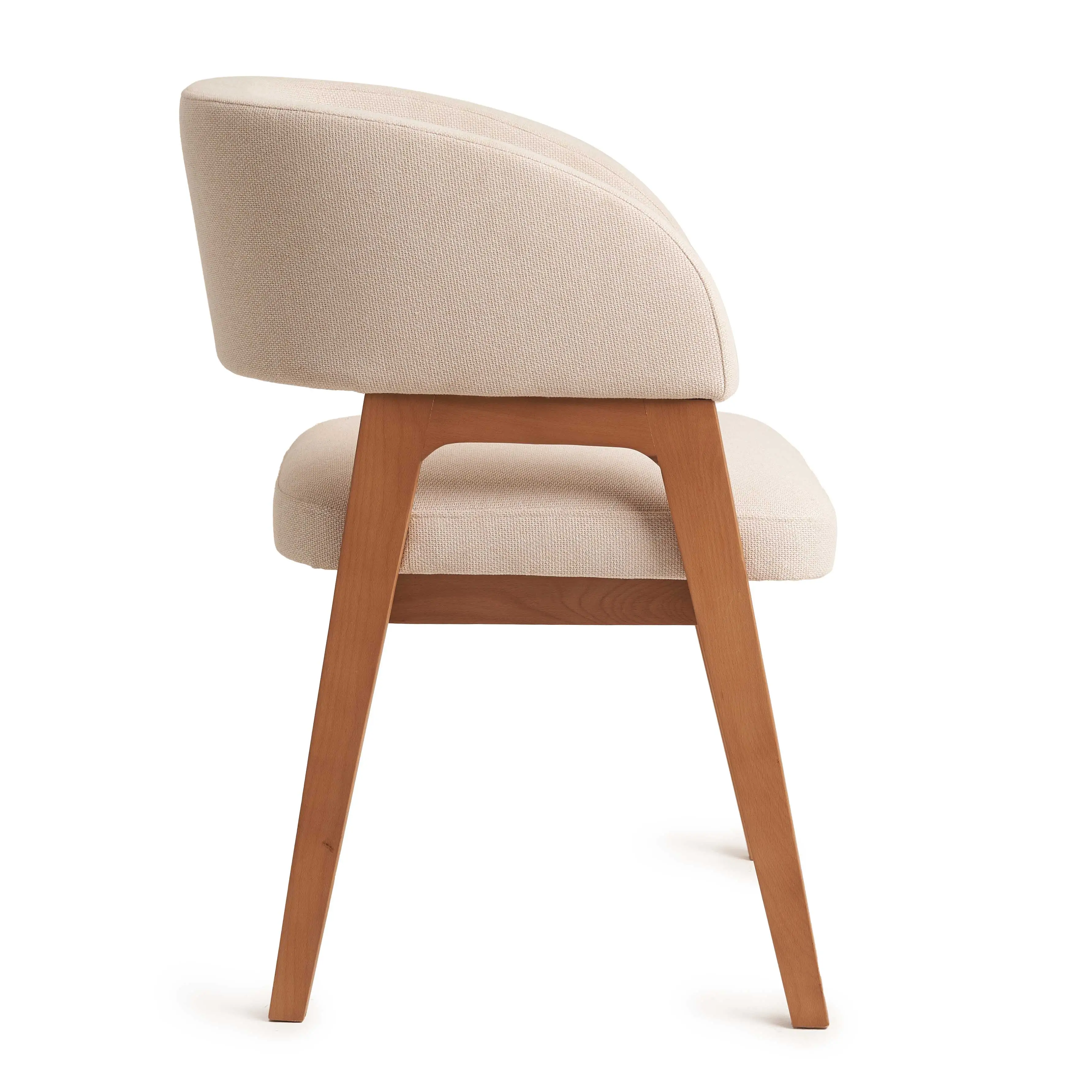 Sienna Chair With Upholstery 1