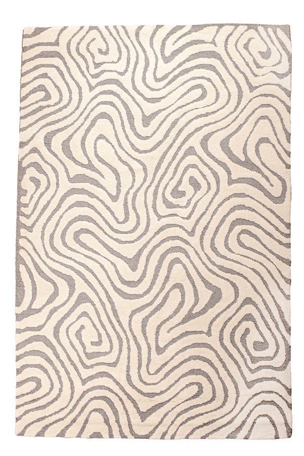 Nestra Hand Tufted Rug 0