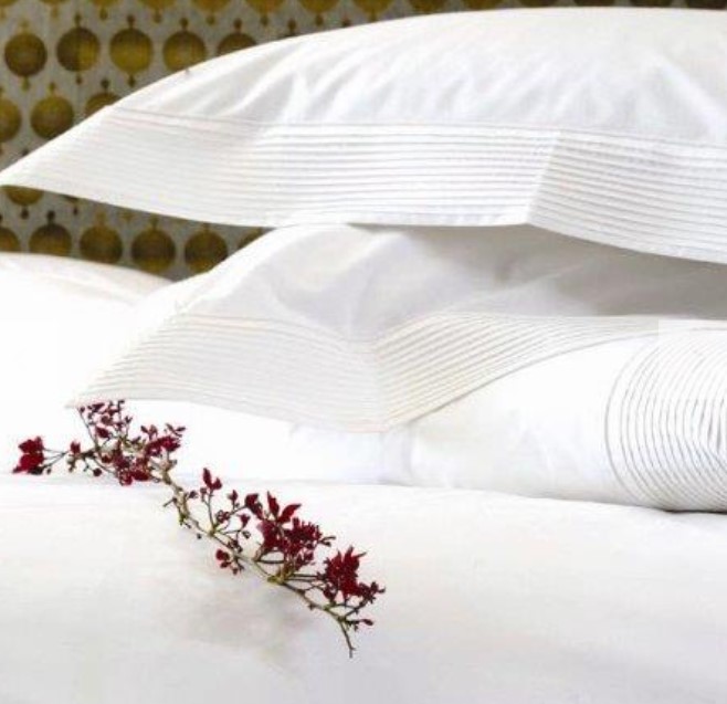 غطاء لحاف بليس - سرير فردي - بيج