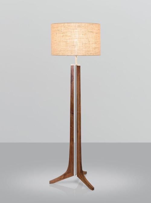 Modern floor lamp F1 0