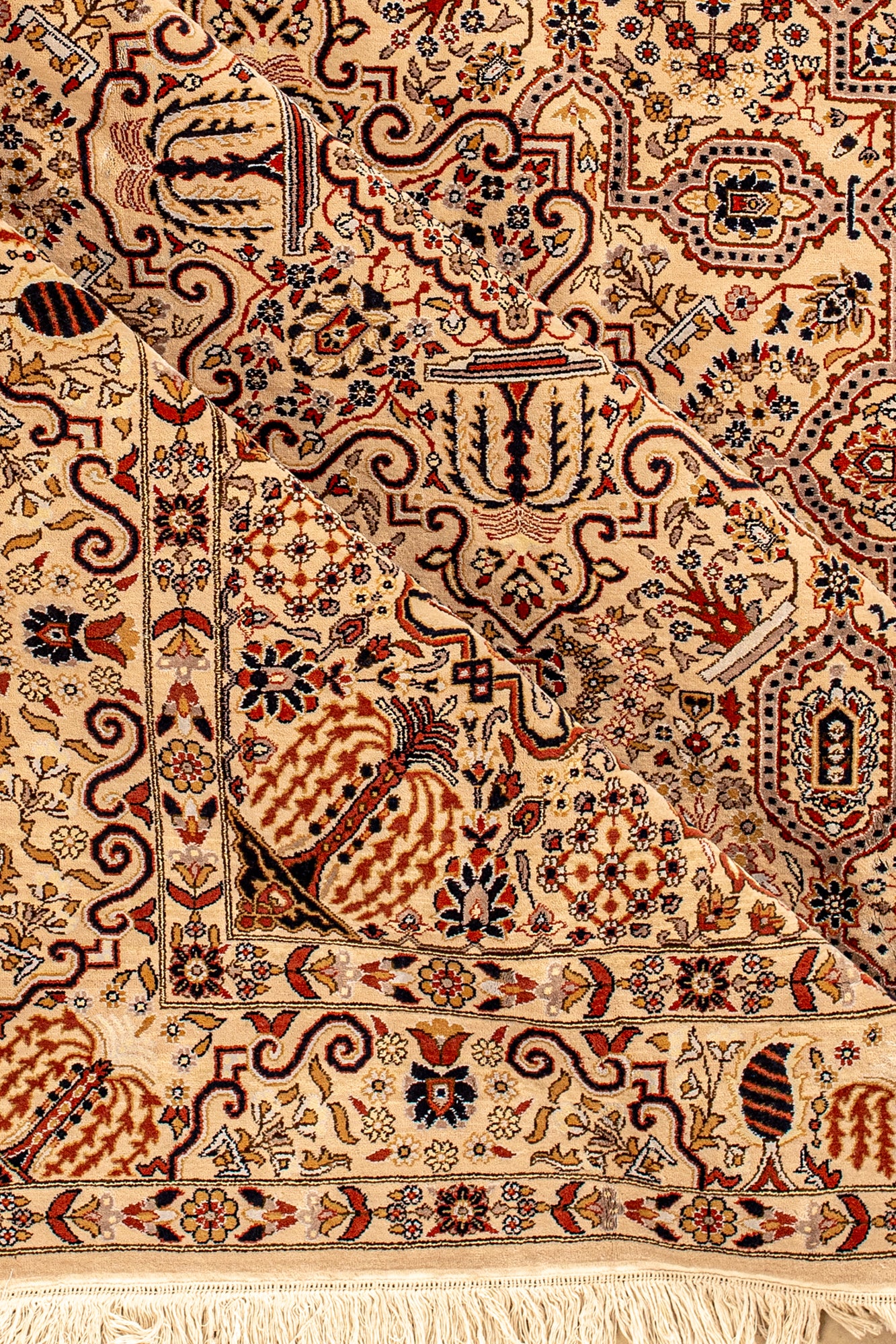 Emir's Path - Handmade Rug 1