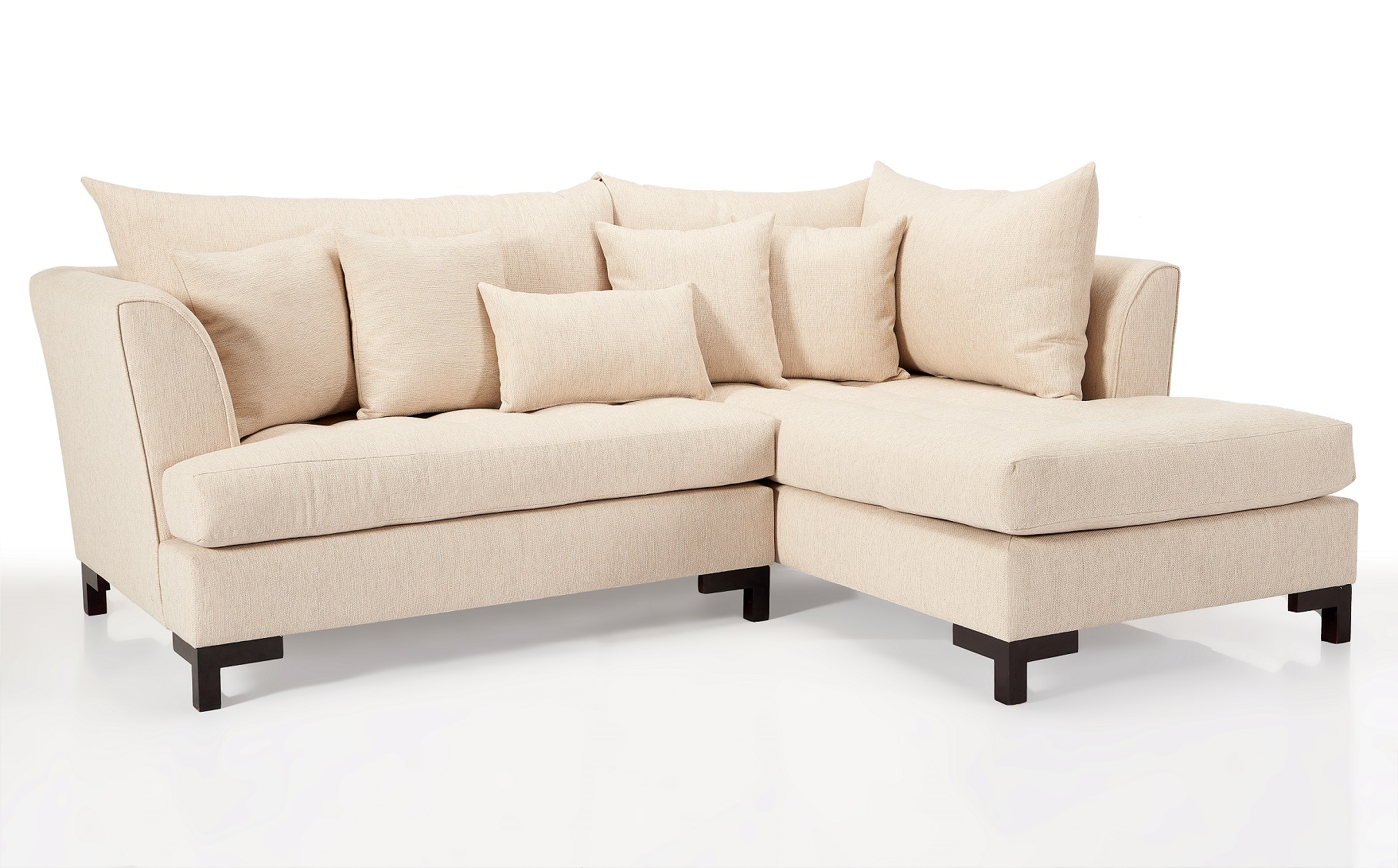 Nadia Lshape Sofa 0