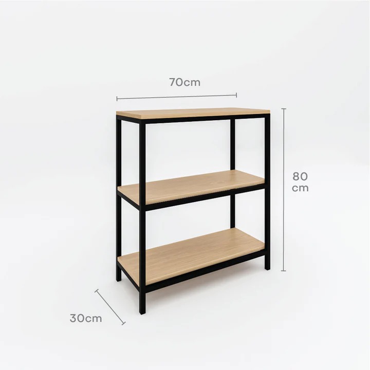 Apex Shelves Unit 3