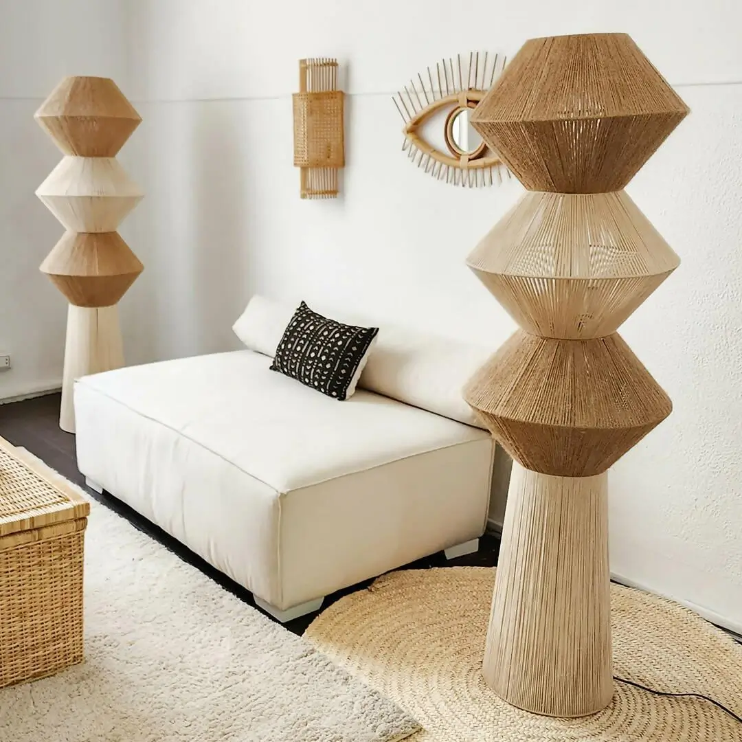 Boho Floor Lamp BL62 1