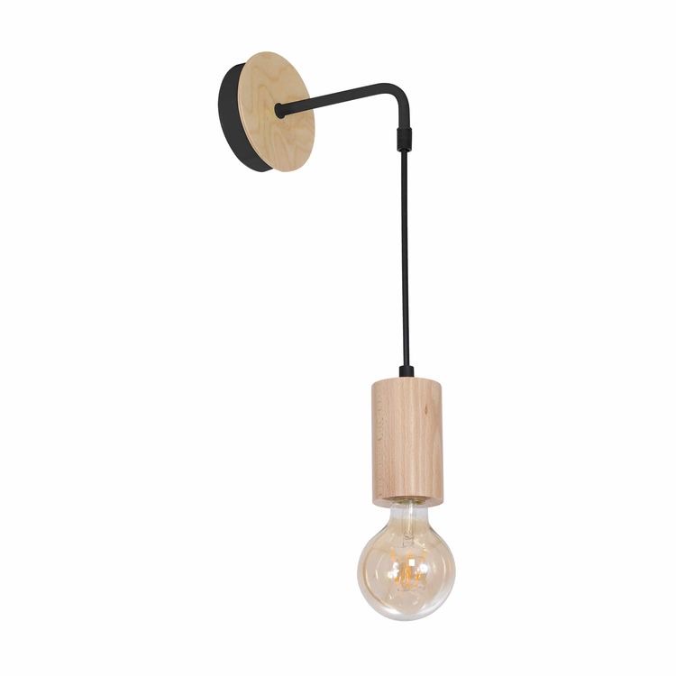 Wall Lamp - Black And Beige YL1102 0