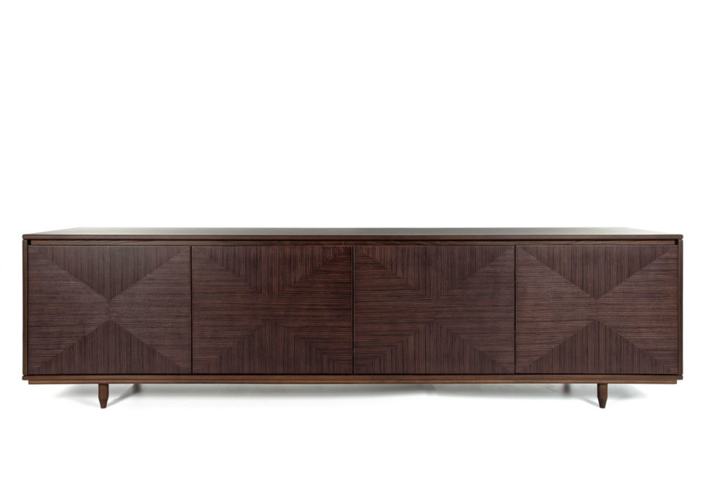 Cross Side Board 1