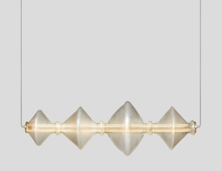 CL-A4 Fog Smoky Chandelier. 2
