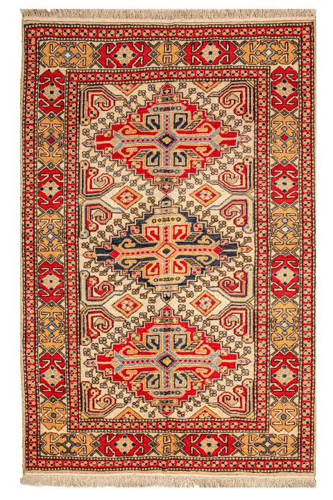 Kazak Egyptian - Handwoven 0