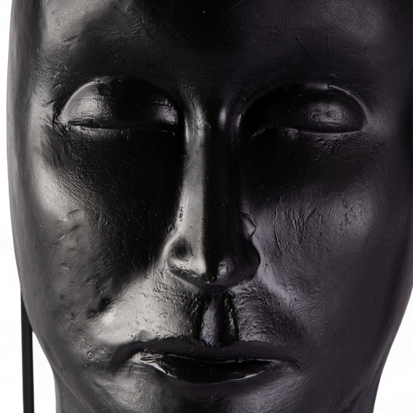 Silent Heads Sculptures 1