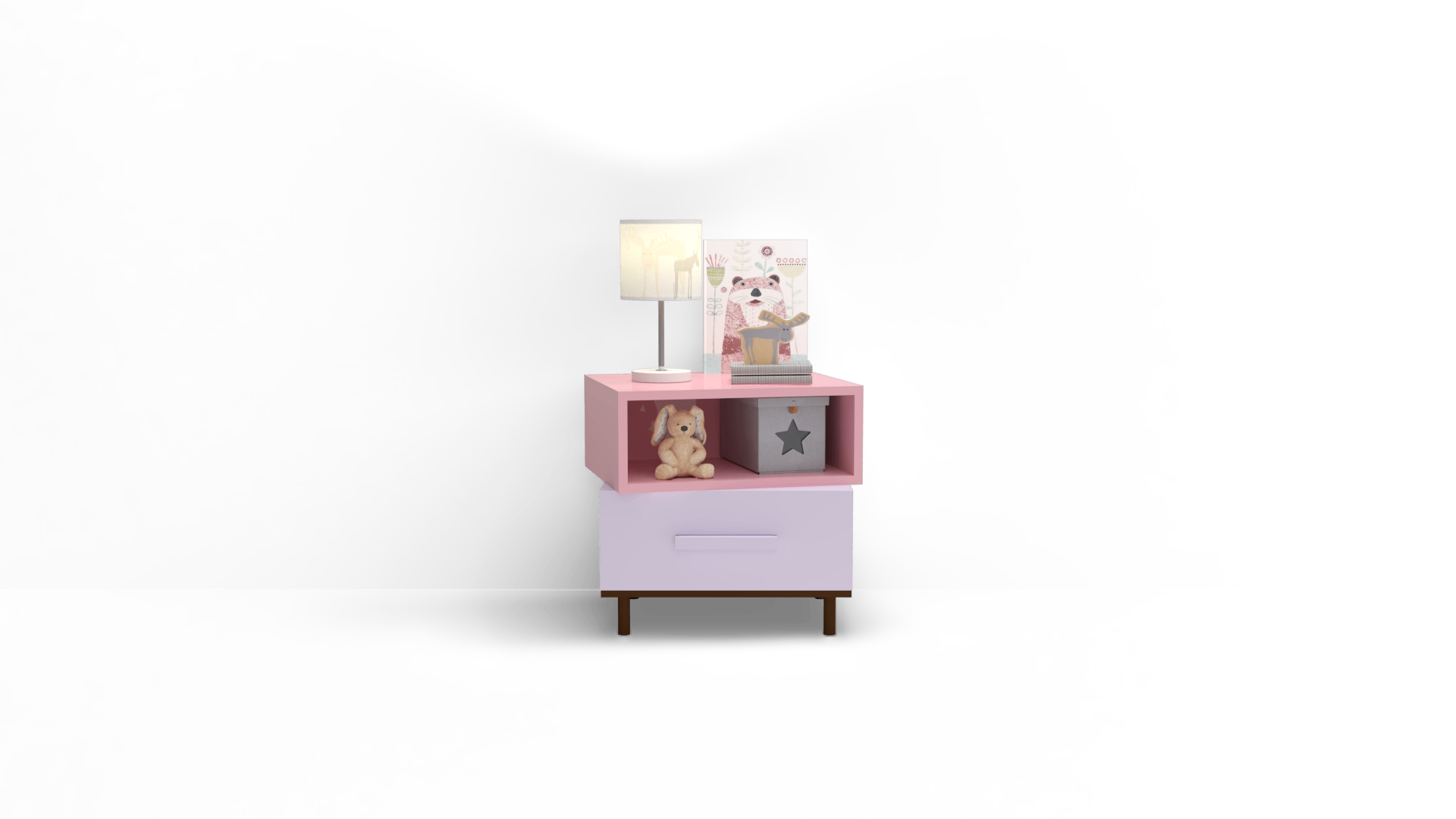 Fantasy Nightstand 1