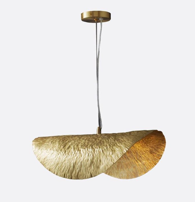 Hand Crafted Copper Pendant 0