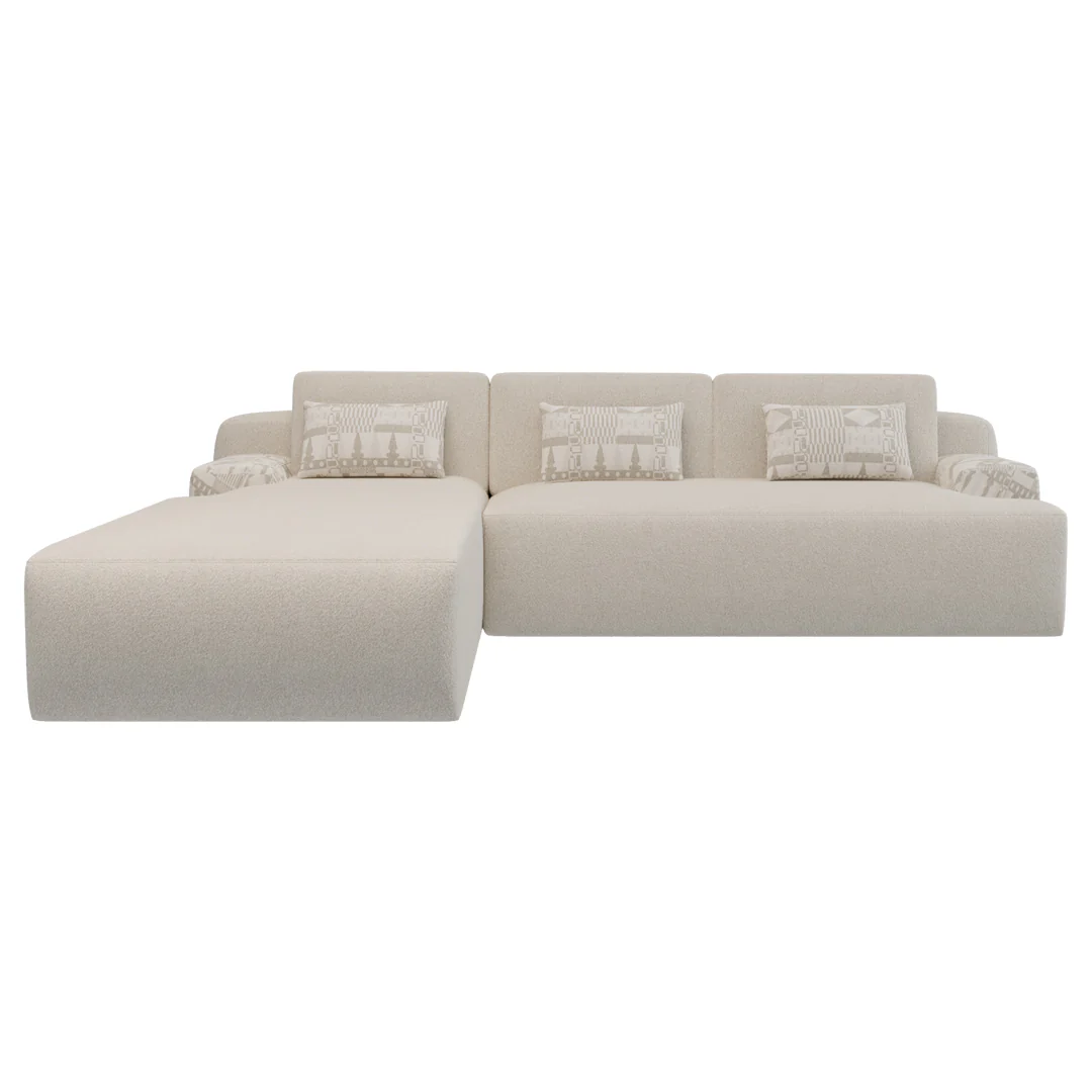 L-Shape Scala Sofa