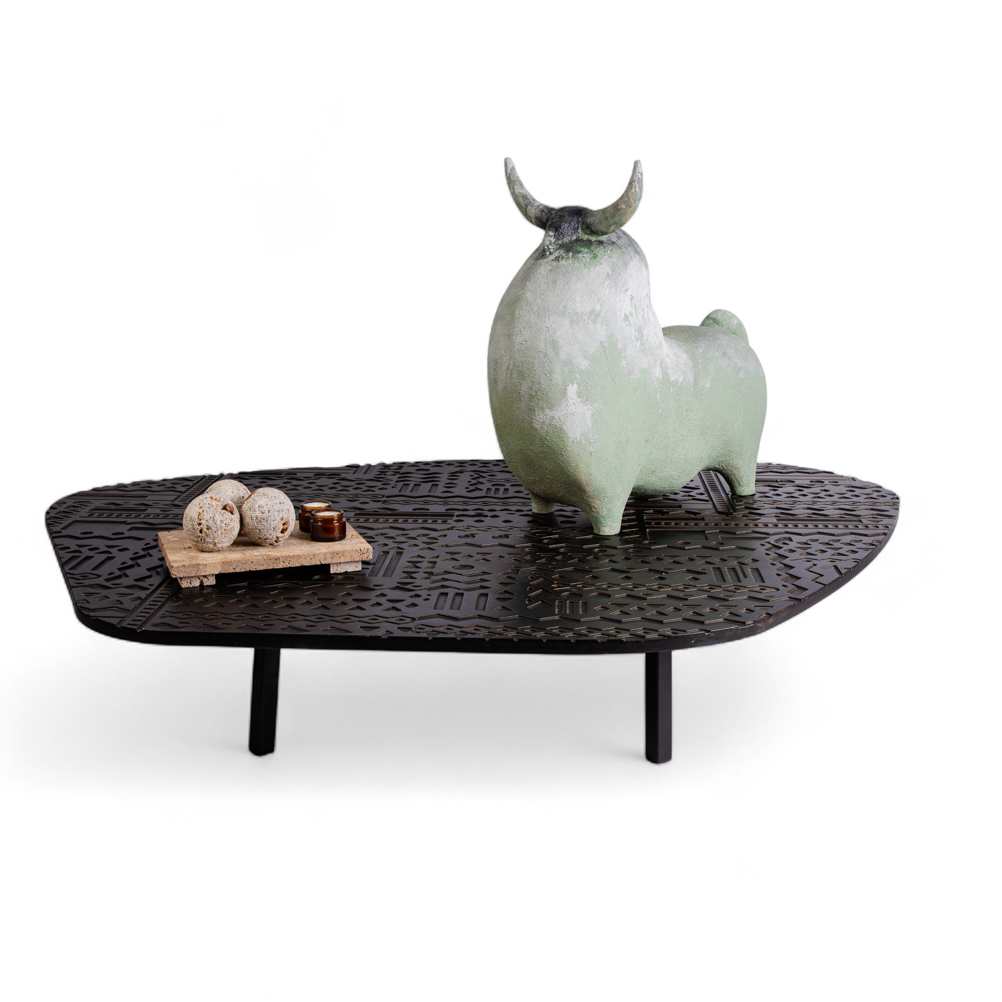 Asymmetry Coffee Table 0