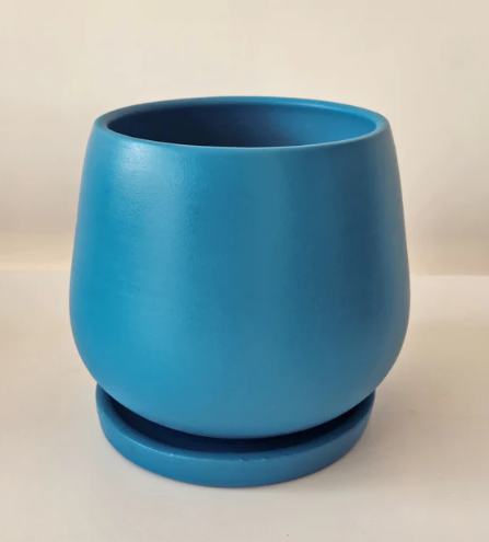 حوض نبات مودرن 15 سم 0