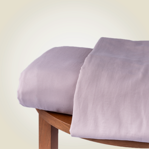 3-Piece Fitted Sheet Set - Seersucker Plain 3