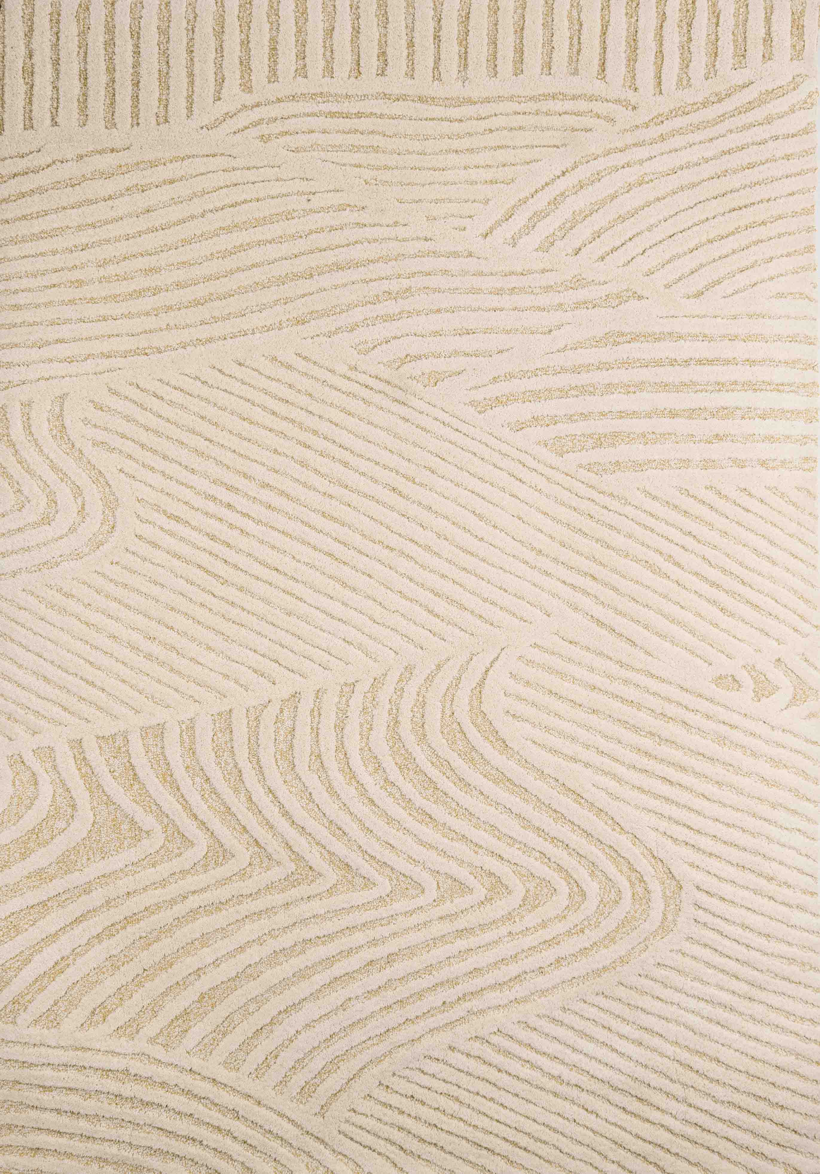 Remal Yellow Rug 0