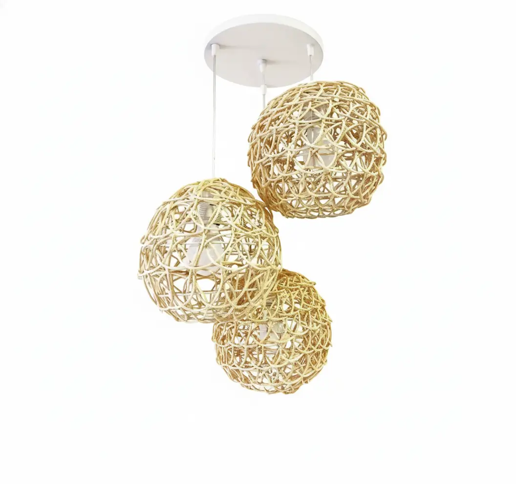 Boho Ceiling Lamp BC0 0